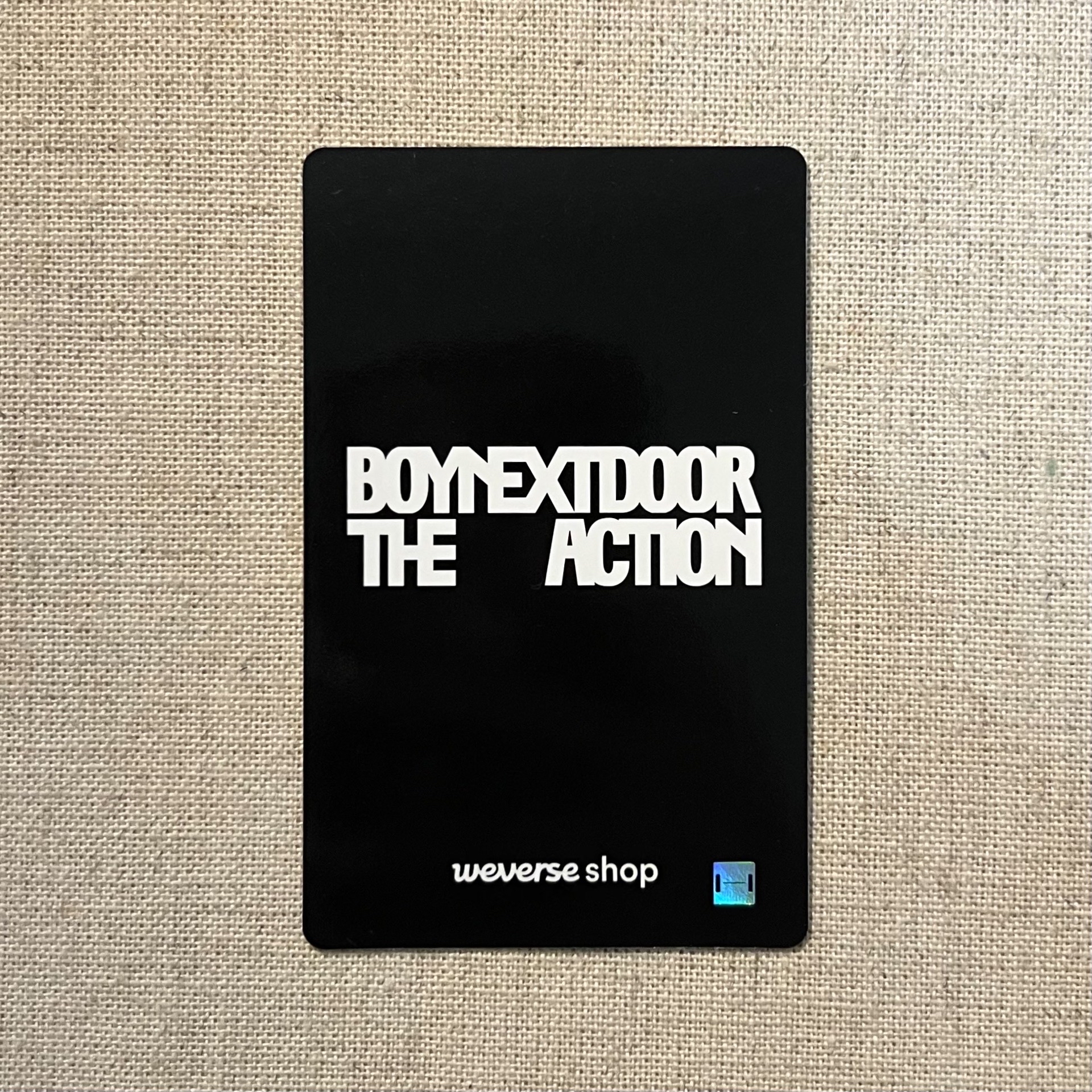 WVS LD 2.0 幸運卡 泰山