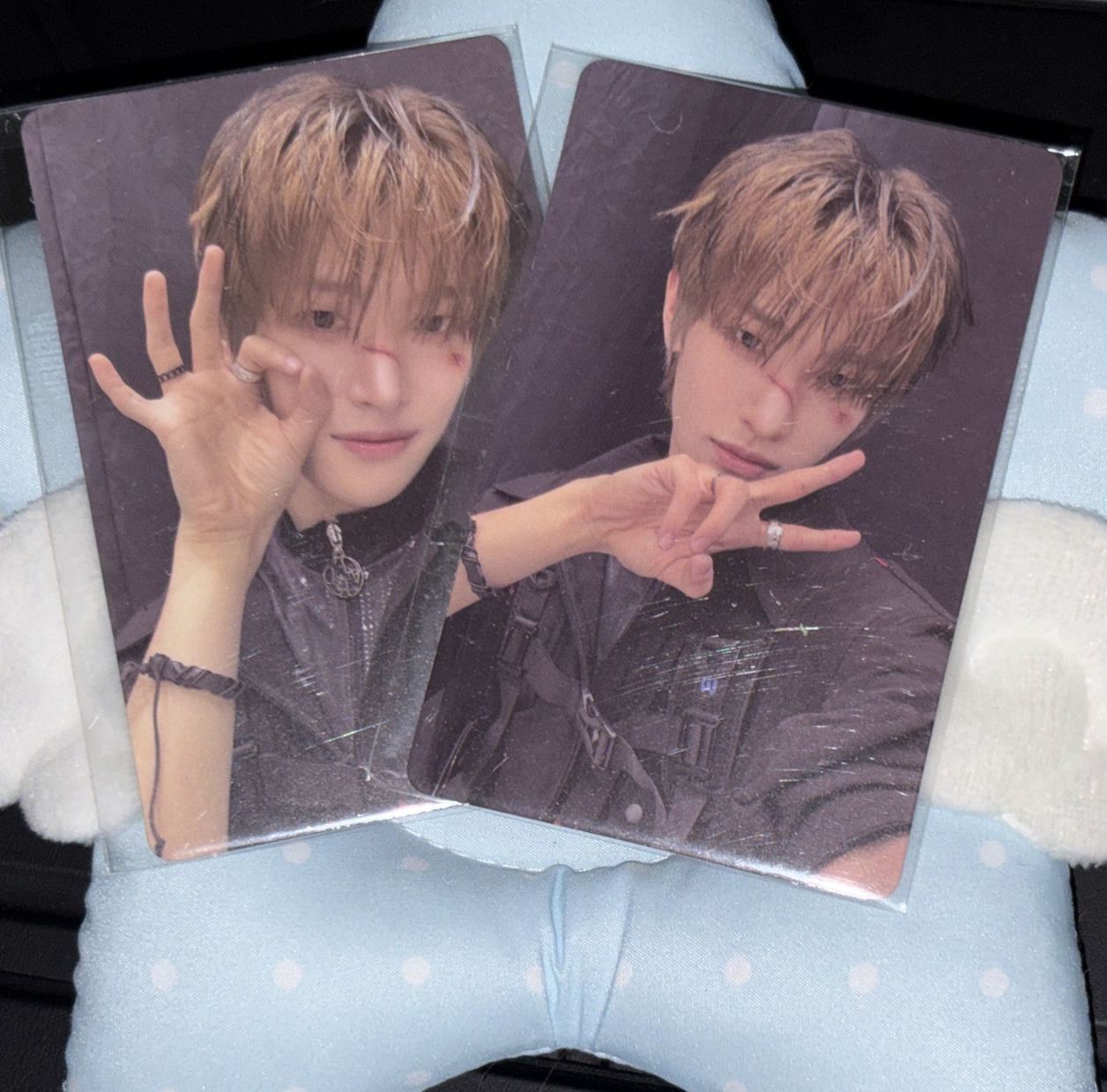 陳凱文展會小卡 韓場