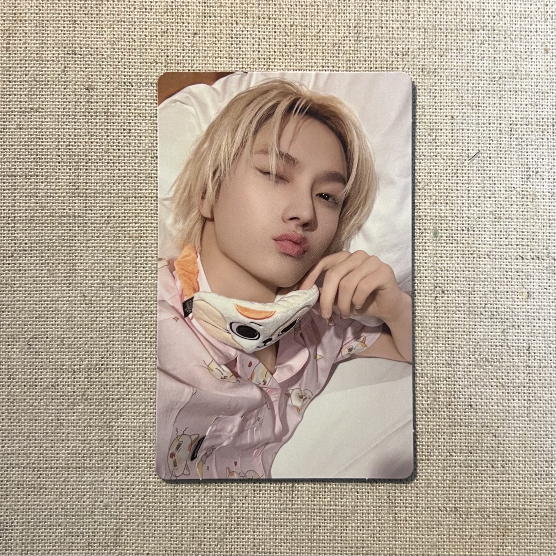 WVS LD 2.0 幸運卡 成淏