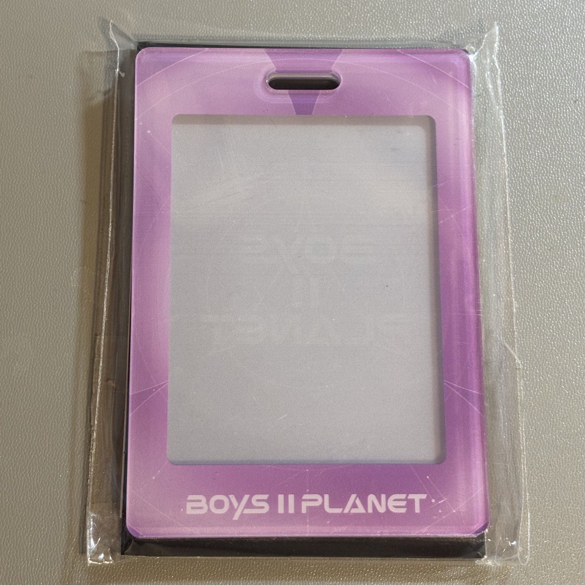 𖤐 男寶星球2 展覽卡套 𖤐