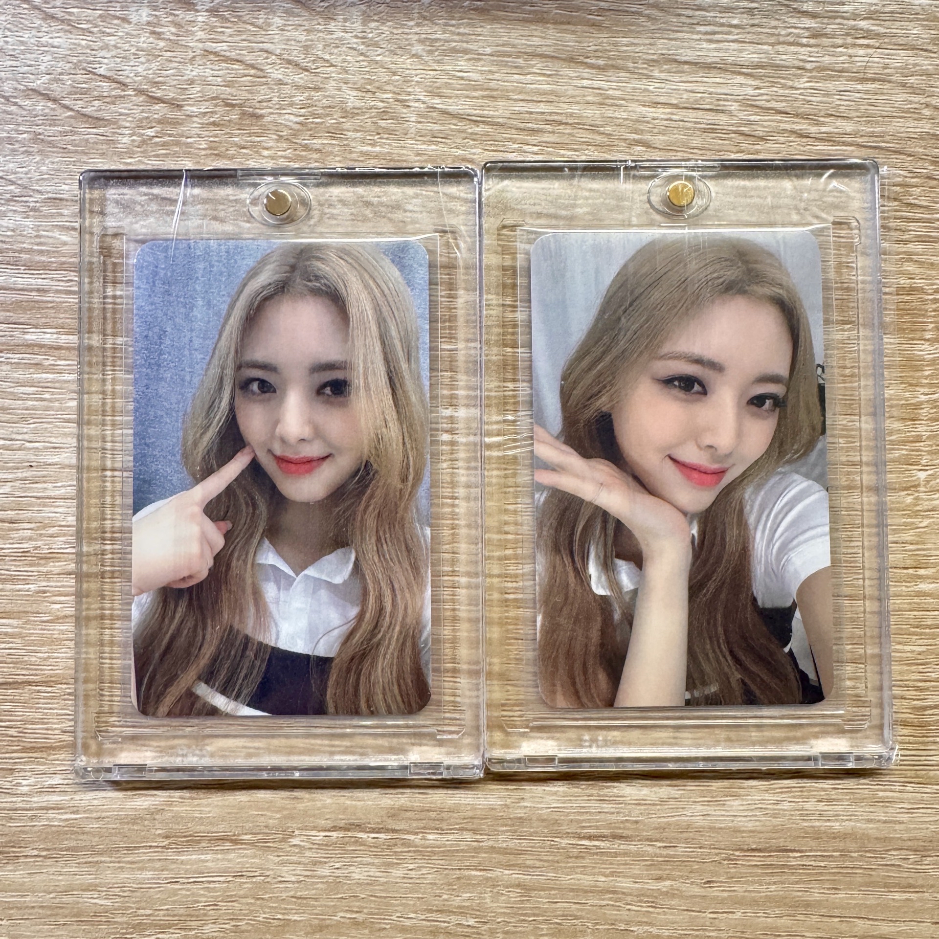 유나 Sneakers一週（右邊