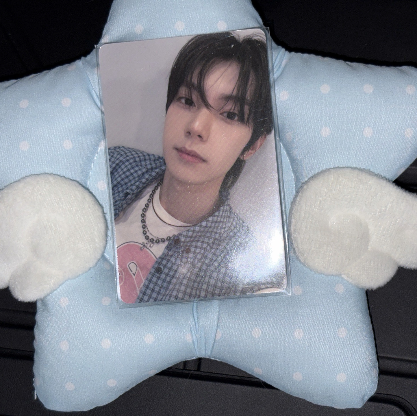 崔立于展覽小卡 韓場 中國場