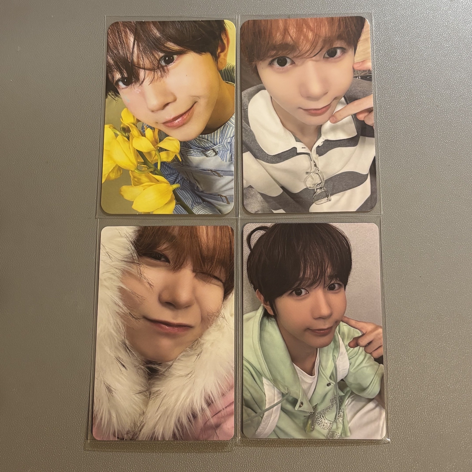 𖤐 NCTWISH Ryo 小卡 𖤐