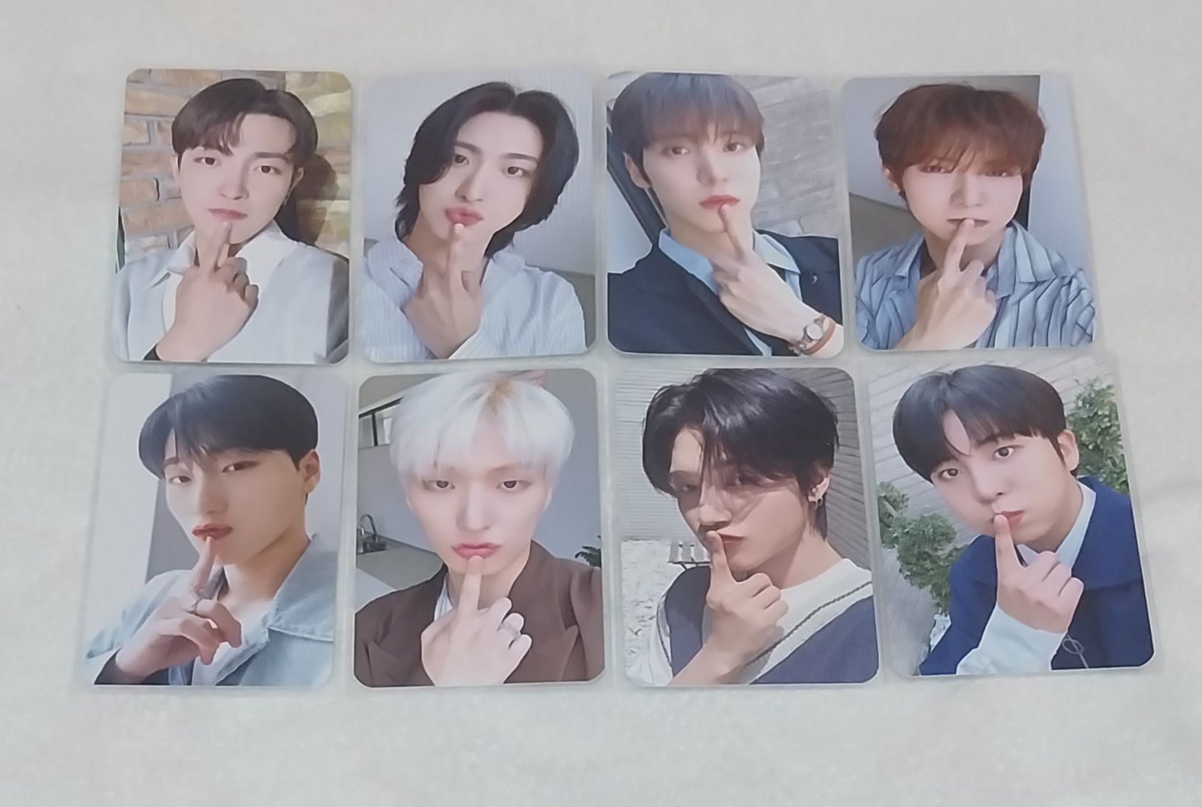 IN ICE CITY 任務卡 