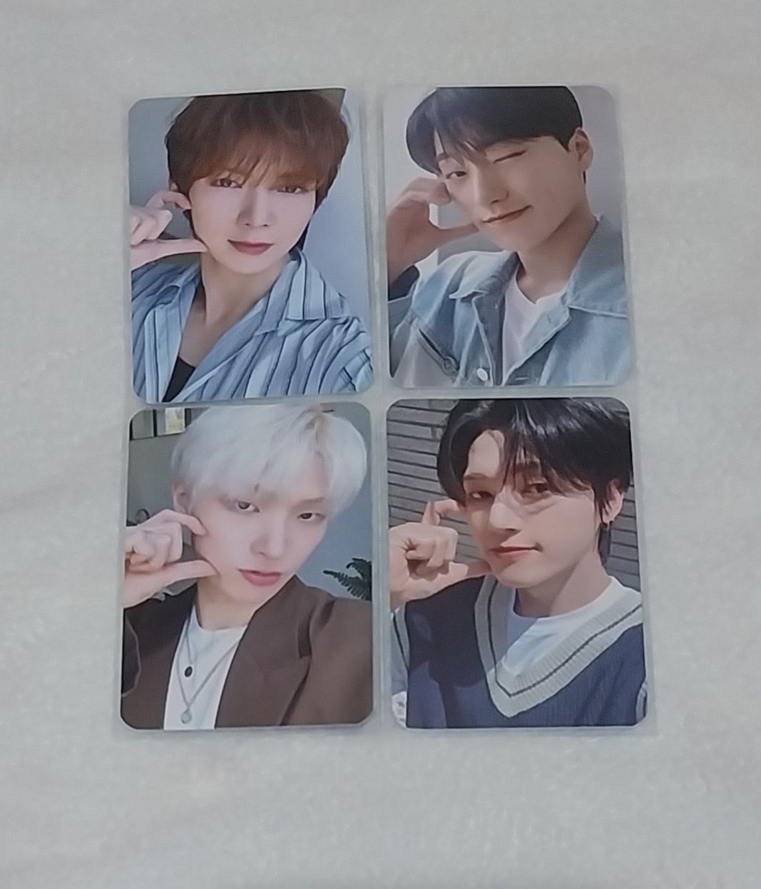 IN ICE CITY 滿額卡 