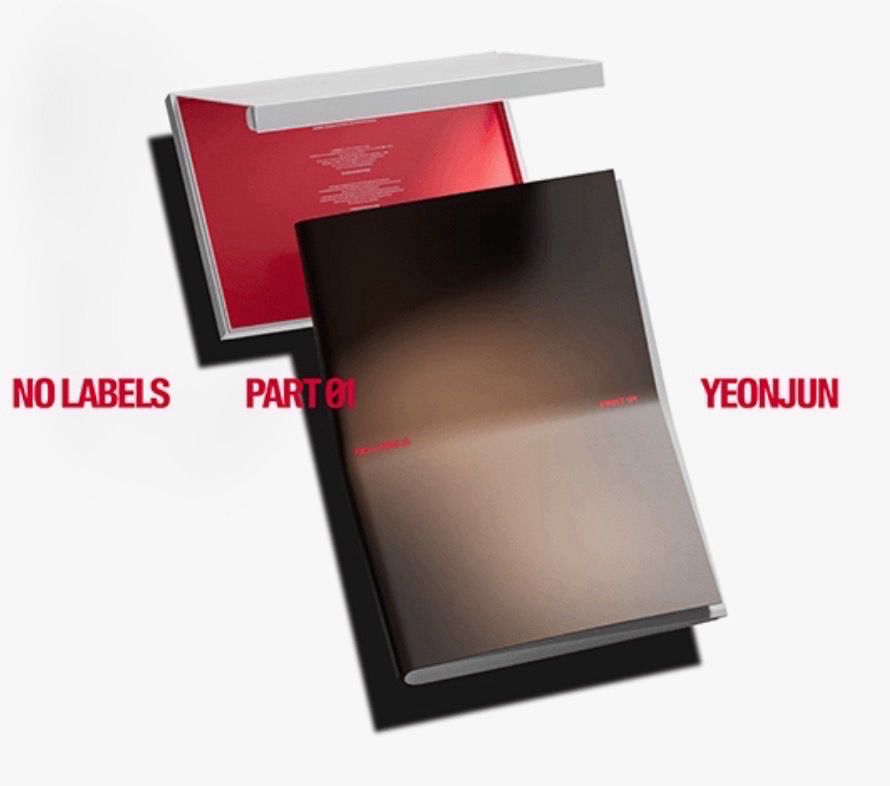 NO LABELS 全新未拆專