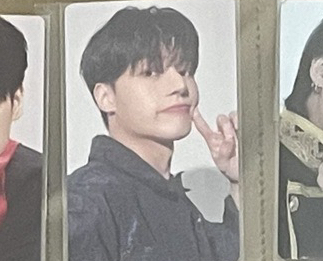 not okay戳臉（環球、順毛）