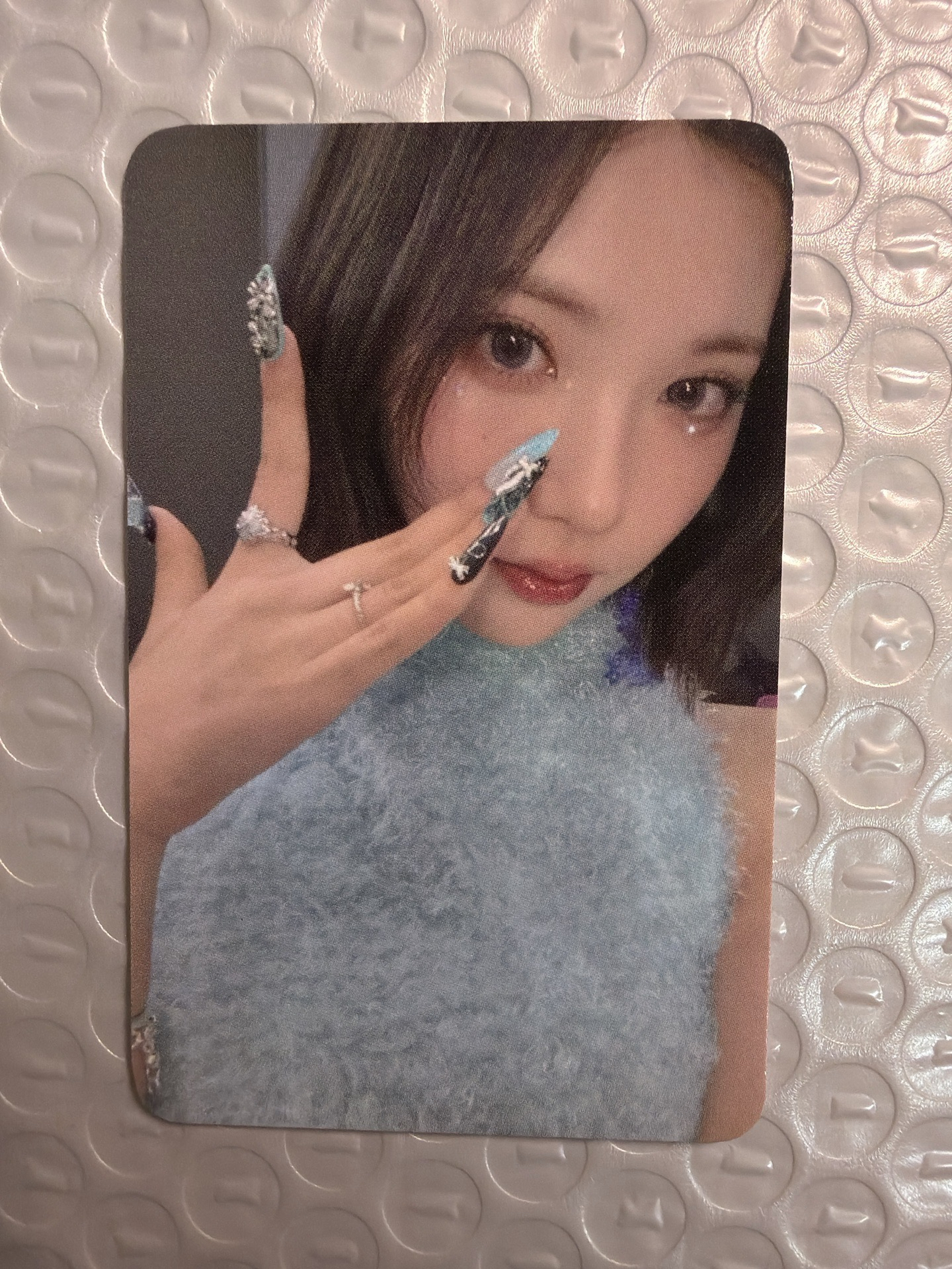 現貨當日出貨/迷一 楠藝 特典卡 Jiwoo