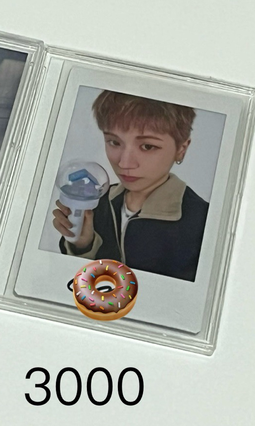 哩嗚簽名拍立得