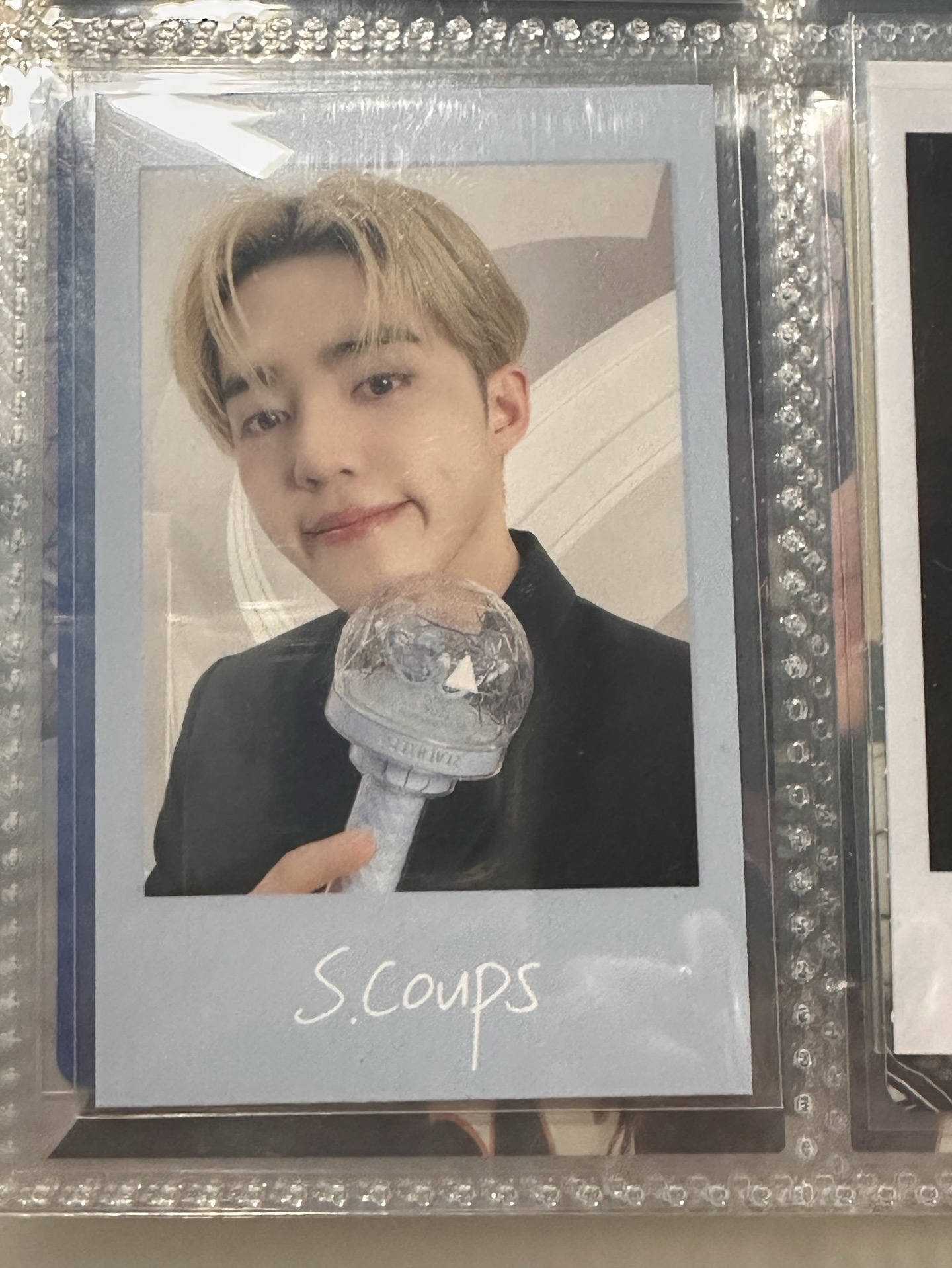 seventeen news日巡拍立得