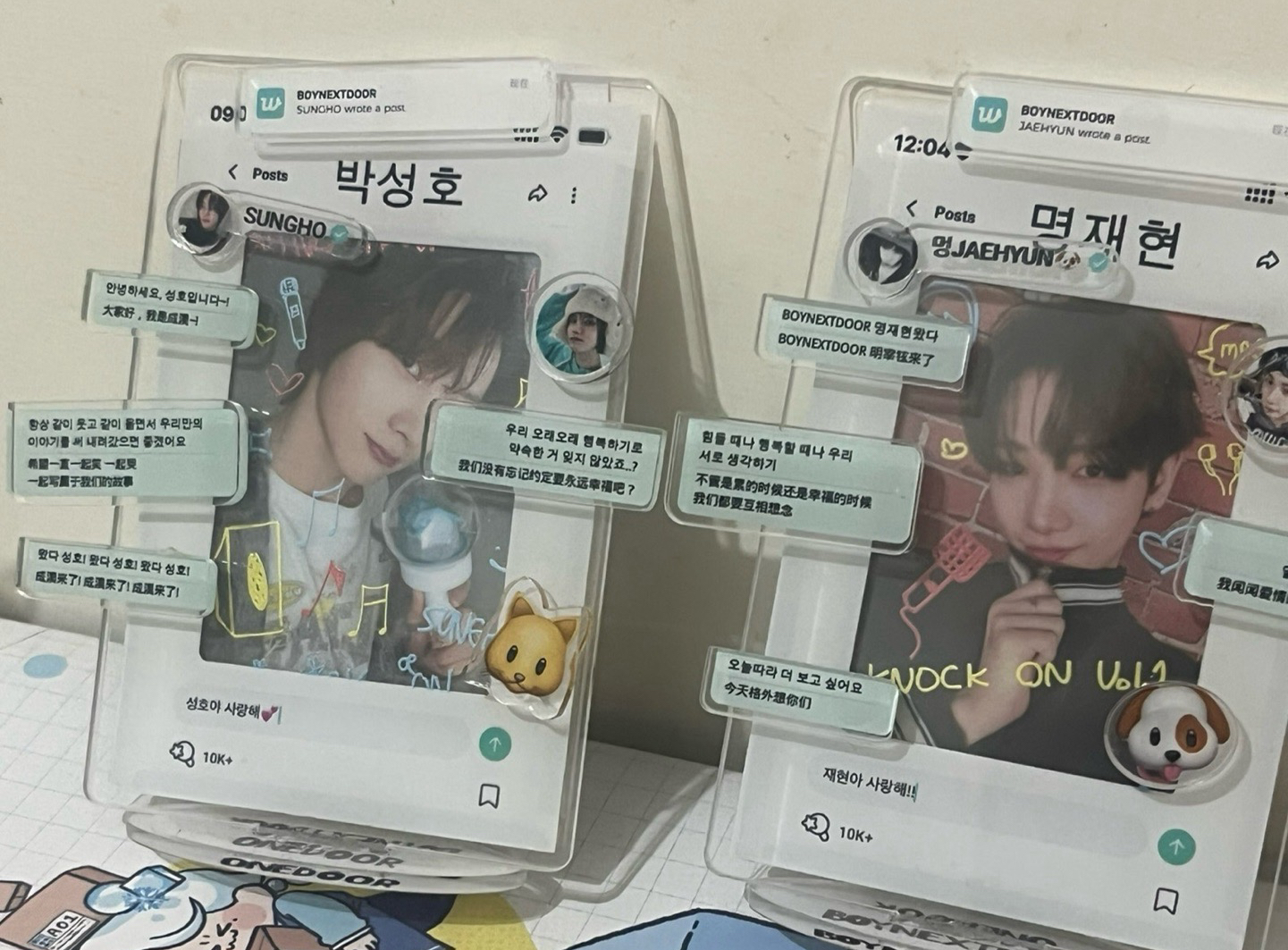 塗鴉拍立得1、3