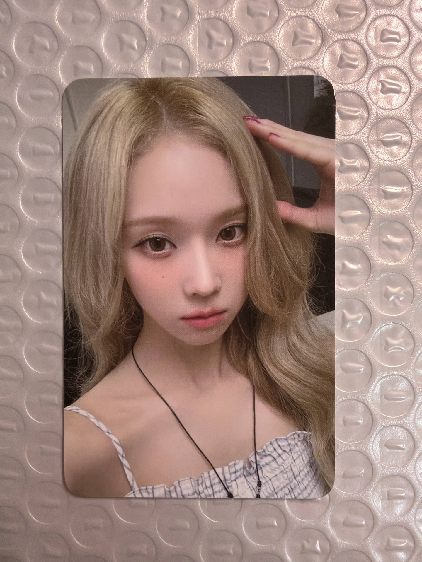 現貨當日出貨/Whiplash el 幸運卡 冬 狗耳冬