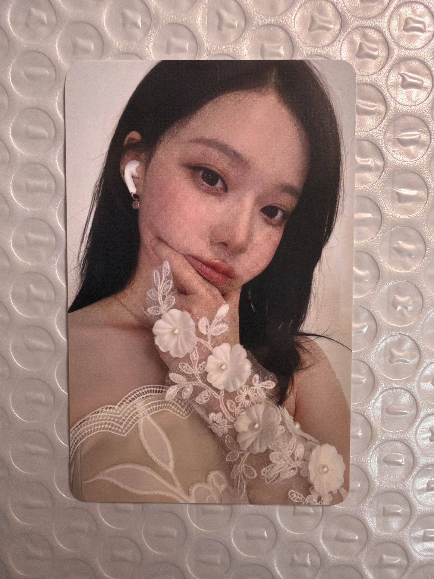 現貨當日出貨/Rich Man 泡泡摩奇 預售A 特典卡 冬