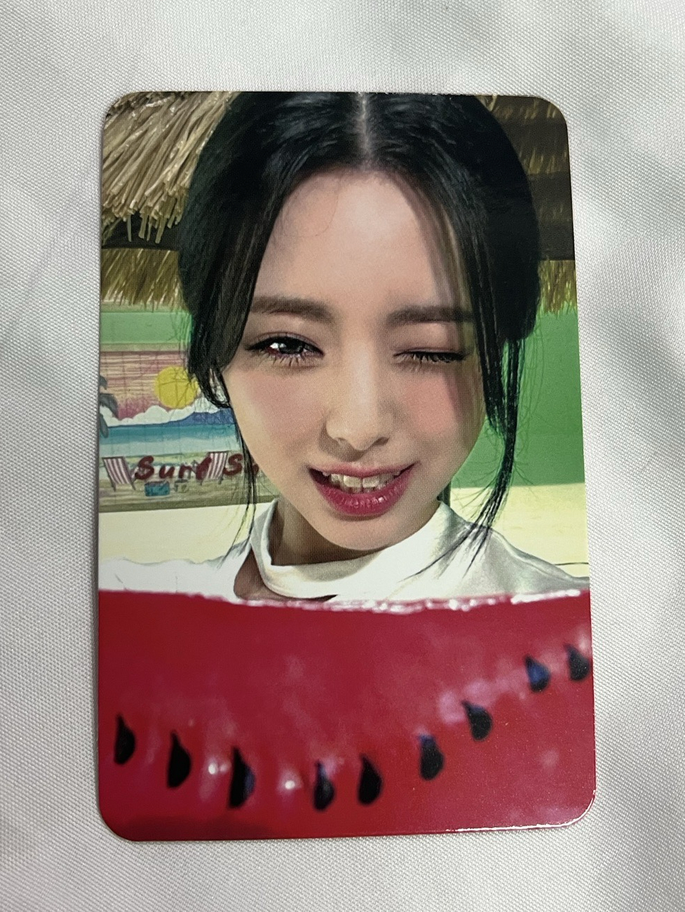 有娜 KILL MY DOUBT 楠藝 中文卡背