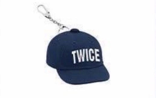 TWICE六巡this is for帽子吊飾鑰匙圈