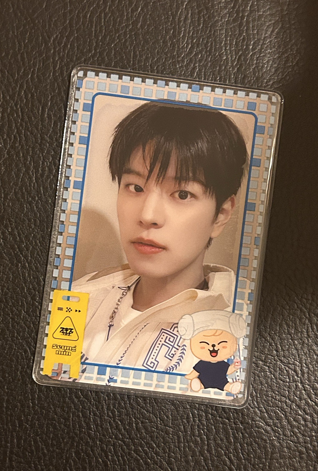 日周 一番賞 E賞 玟