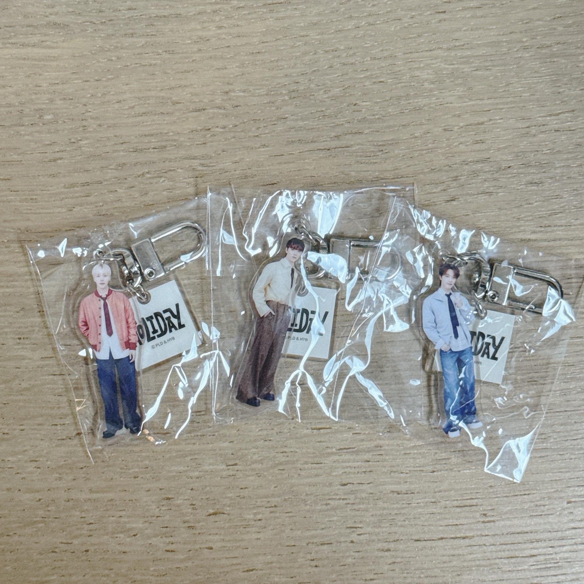 25飯咪鑰匙圈-寛🍊率🐻‍❄️燦🦦