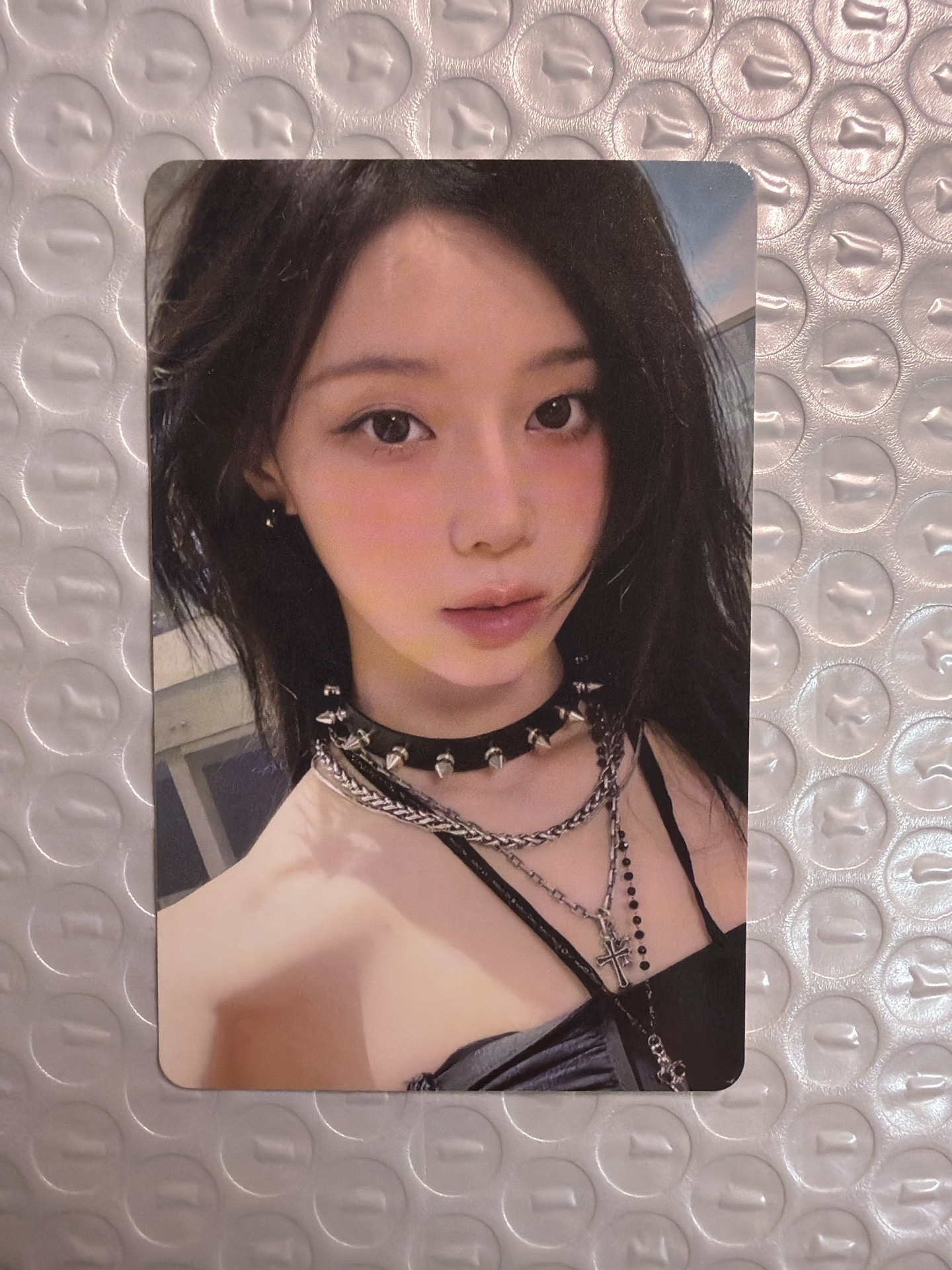 現貨當日出貨/Rich Man 泡泡摩奇 幸運卡 冬