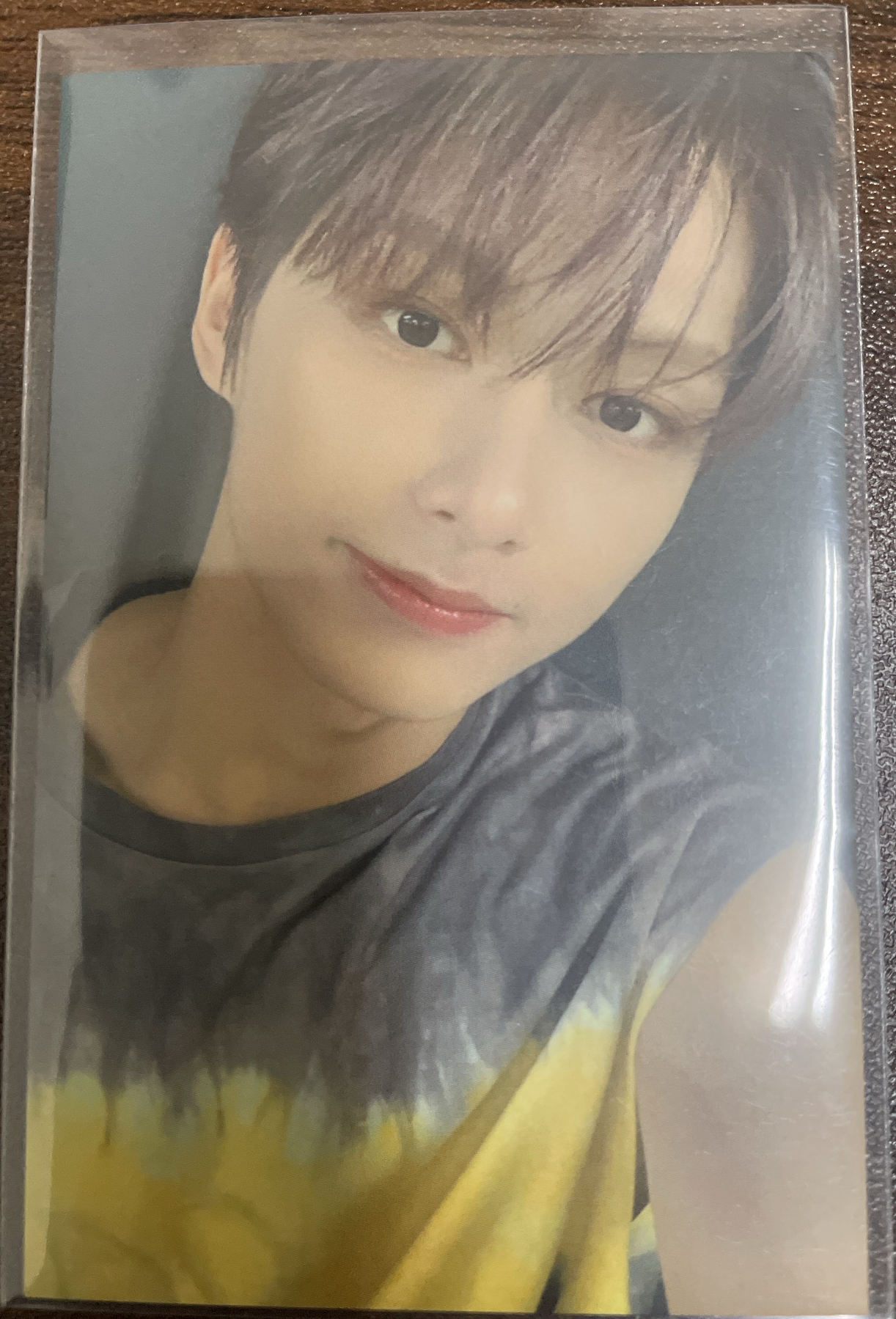 無袖俊 Mini7  直角