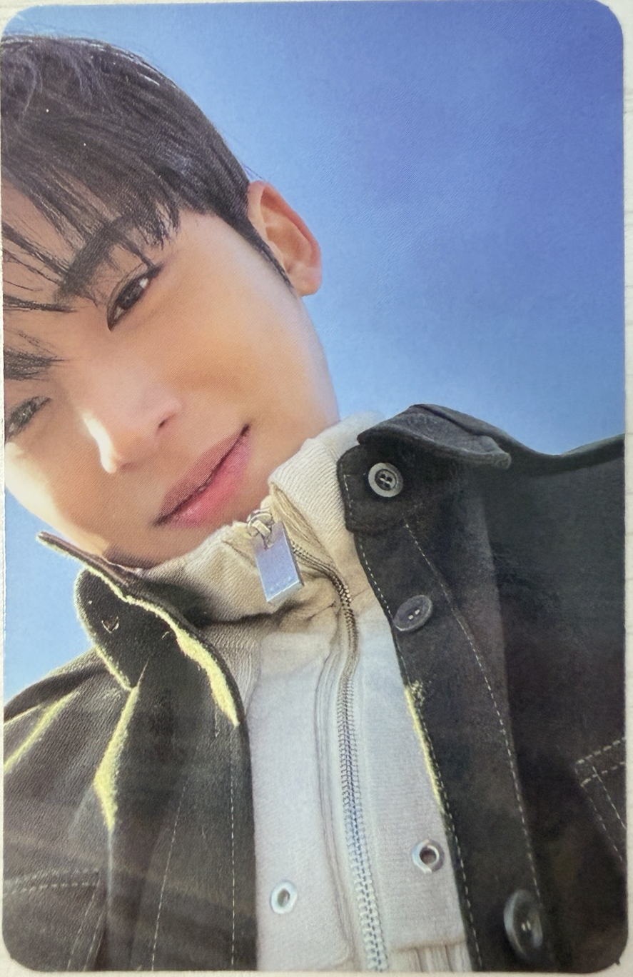 正規四｜EP4 ver.「藍天奎」