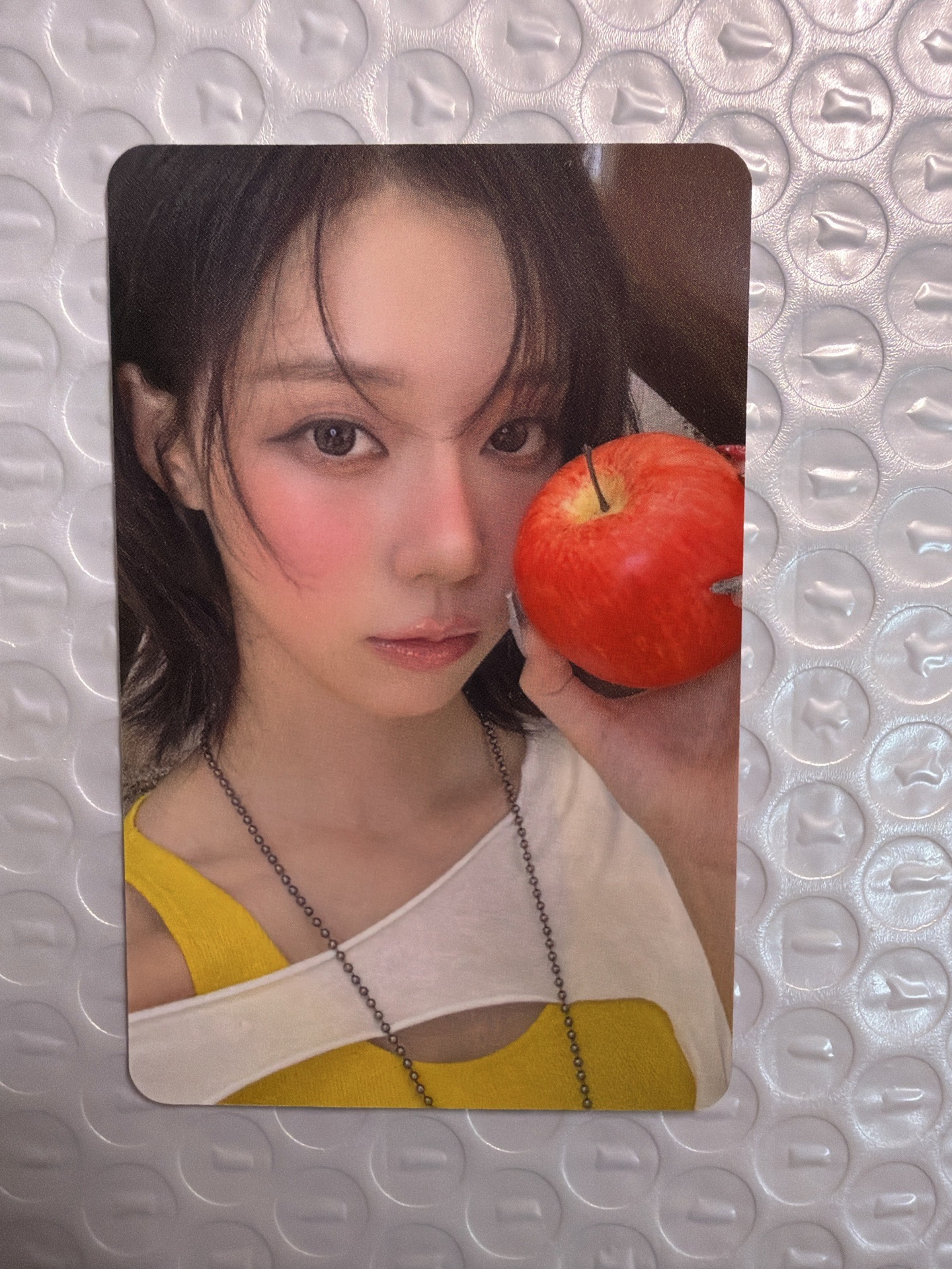 現貨當日出貨/Rich Man sr 特典卡 冬