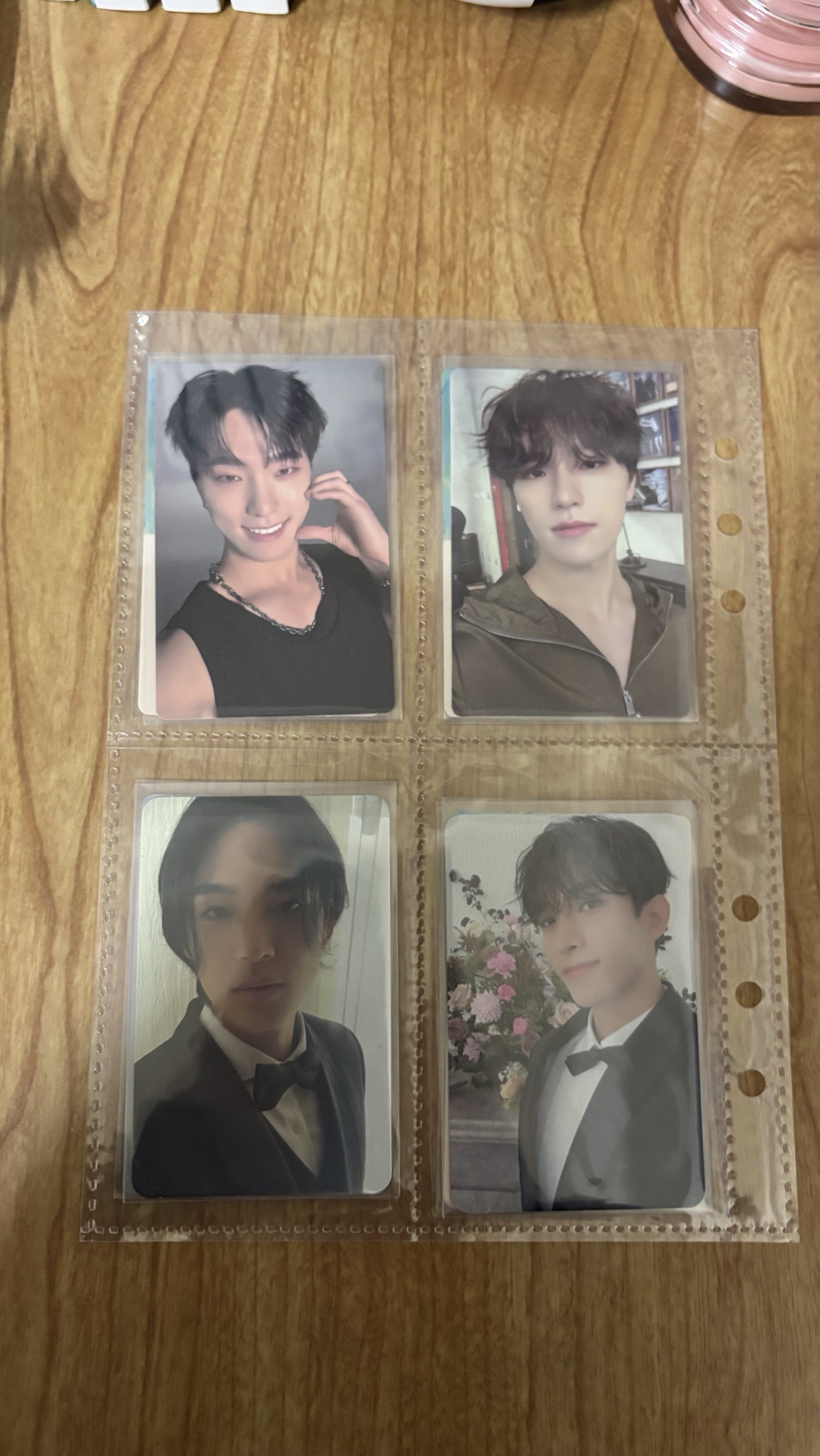 seventeen 小卡 空專