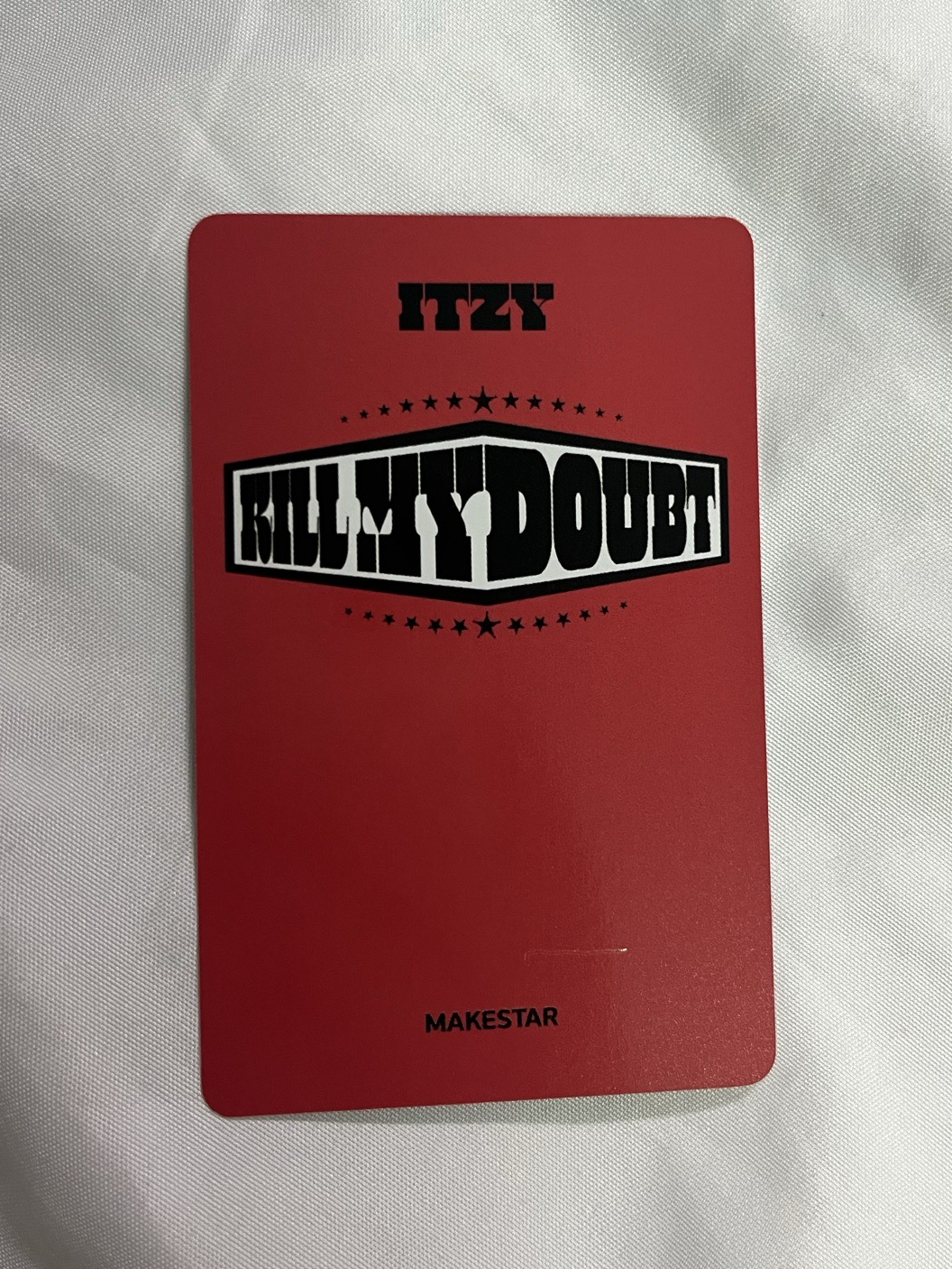 YUNA KILL MY DOUBT MS 預售