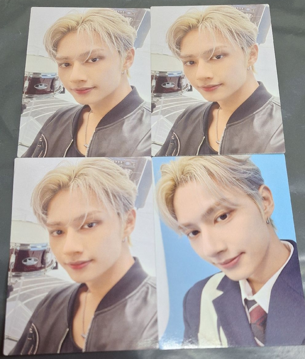 [SVT]俊 DREAM 隨機卡