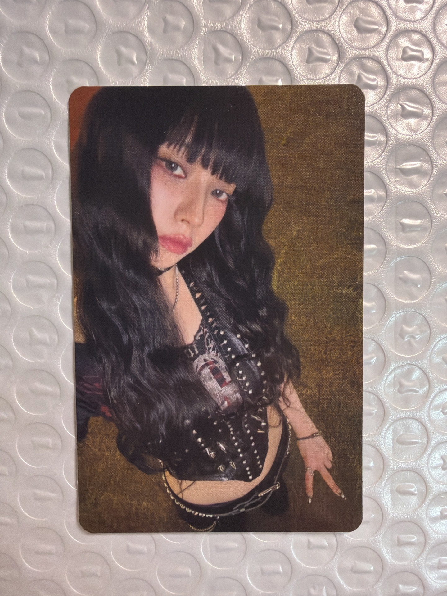 現貨當日出貨/Rich Man 塔店 特典卡 柚