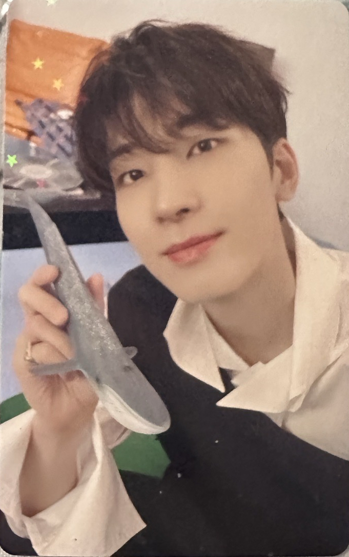 精選專 日咖 CARAT ver 特典卡 