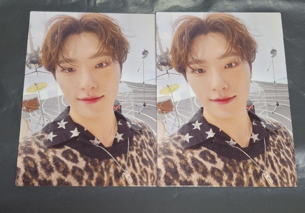 [SVT]燦 DREAM 隨機卡