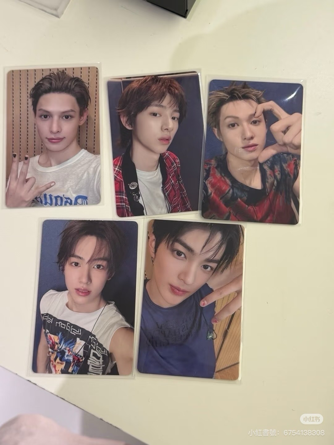 Cortis yzy 2.0 一直娛 趙雨凡 金主訓 馬丁 嚴成玹 安乾鎬