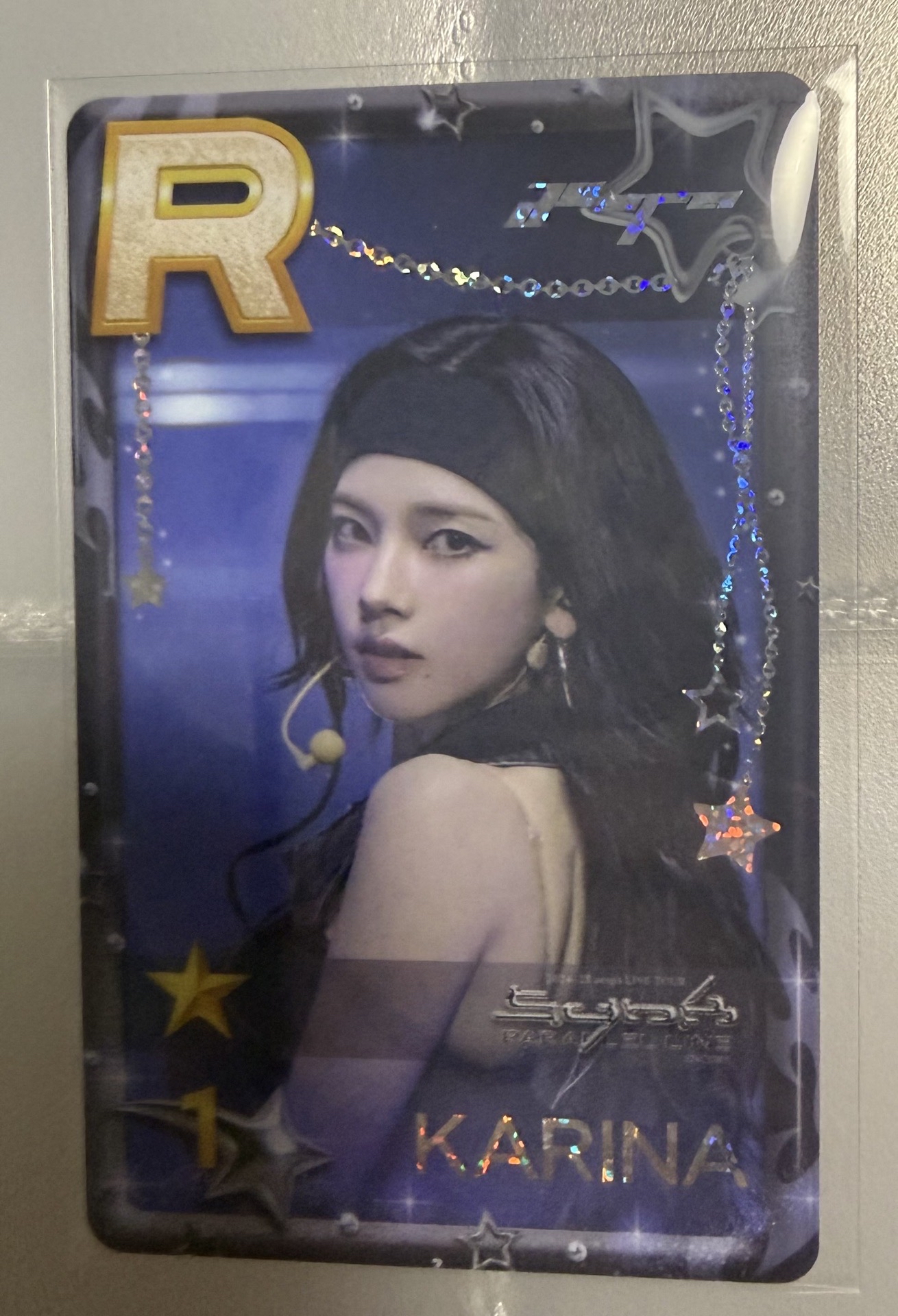 二巡安可遊戲卡柚