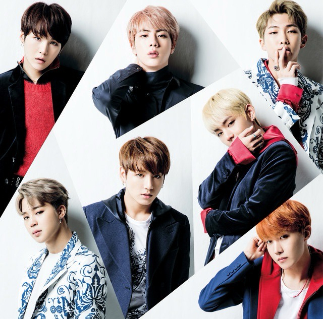 The Best Of BTS