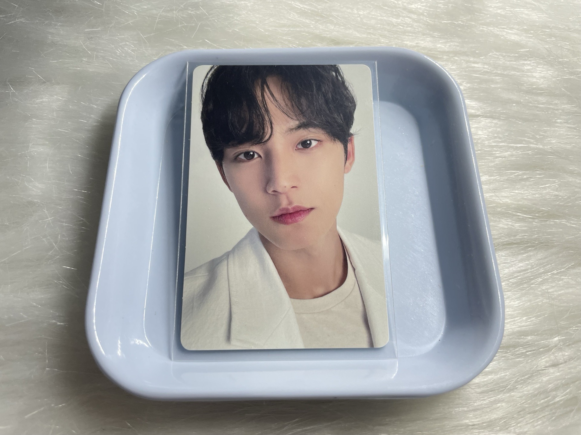 白衣顯清冷 你是我的人🐶