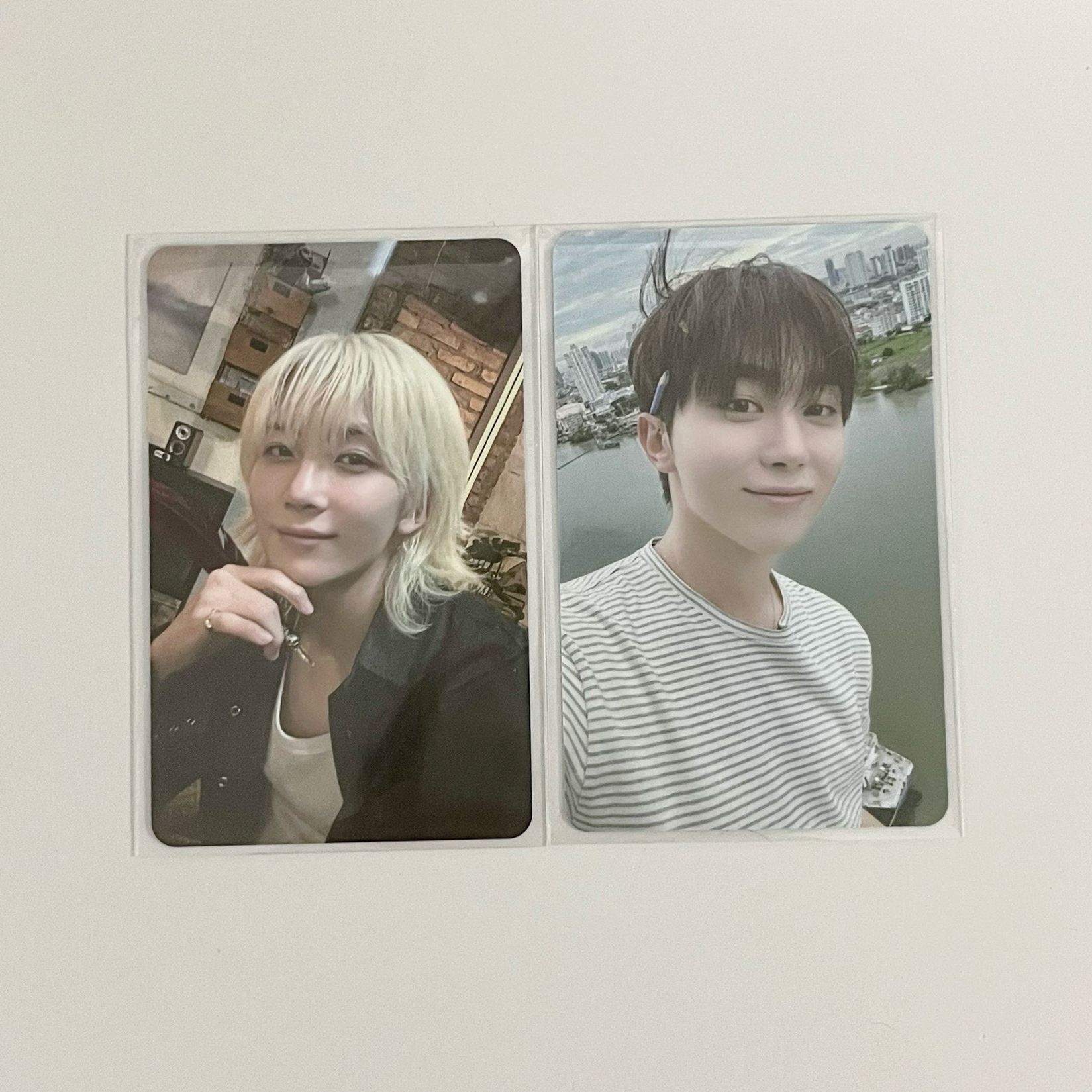 🐰🍊尹哺 mini12 br幸運卡