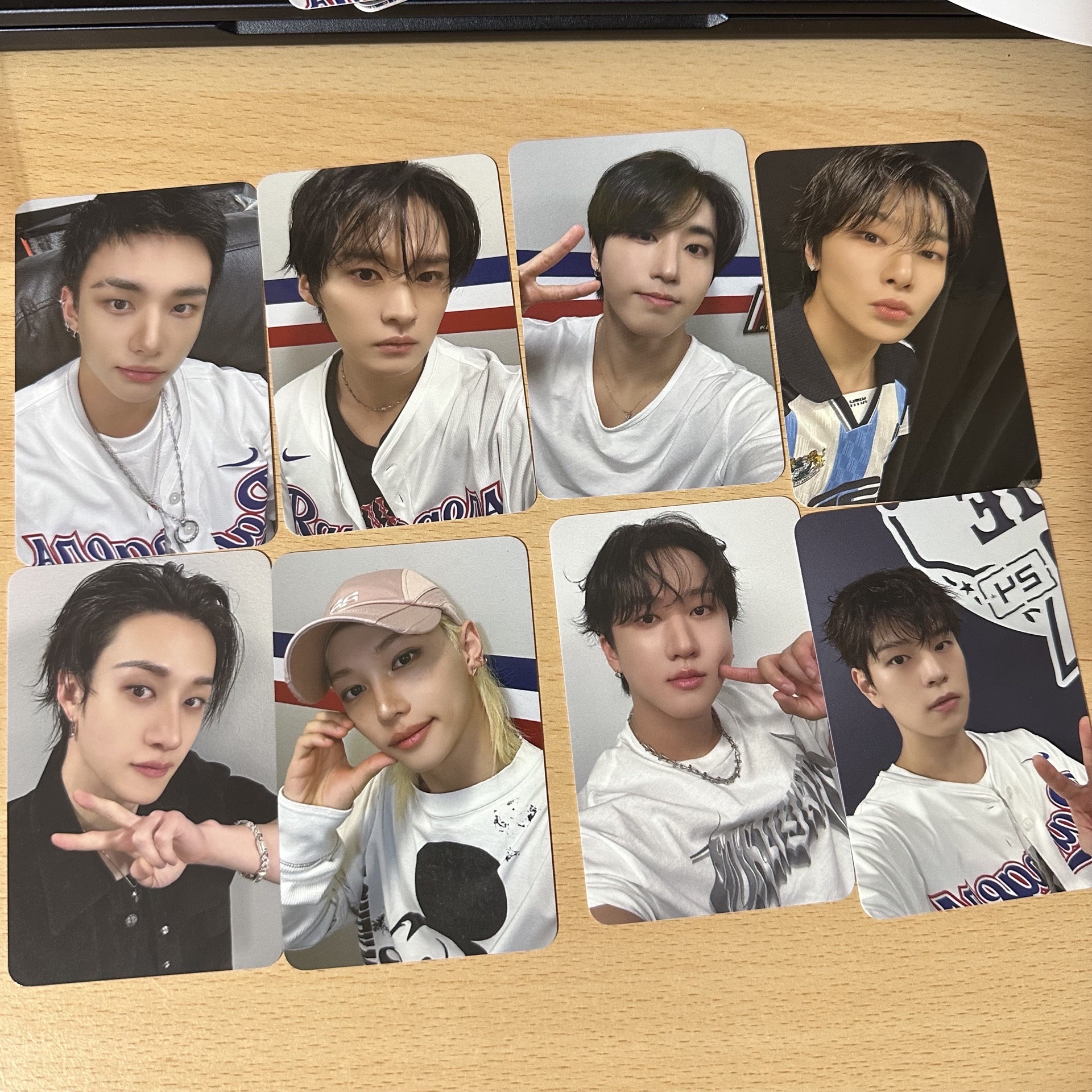 Stray Kids 小卡 SW日本線下2.0特典