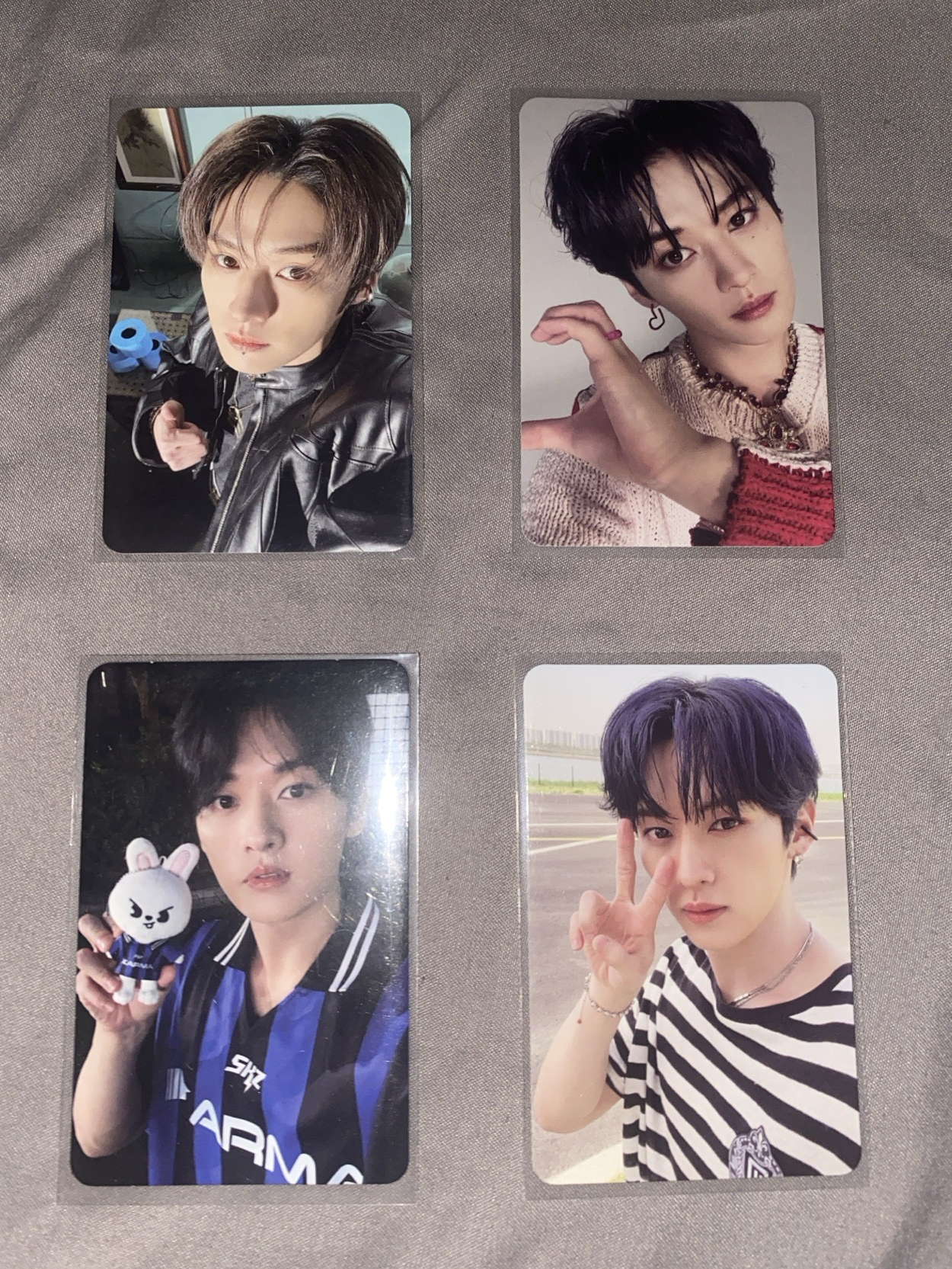 SKZ 李旻浩 專卡