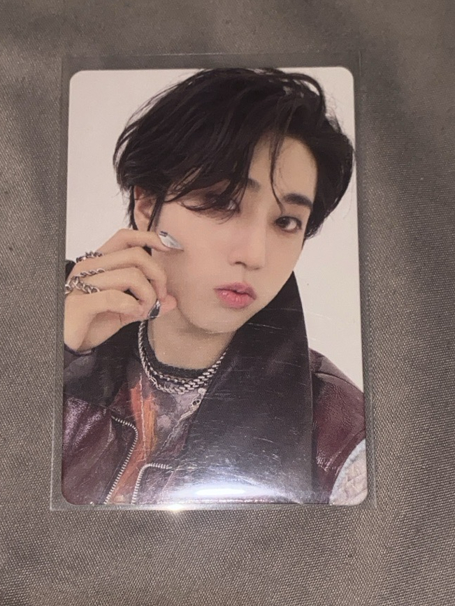 SKZ Han ATE AM特典