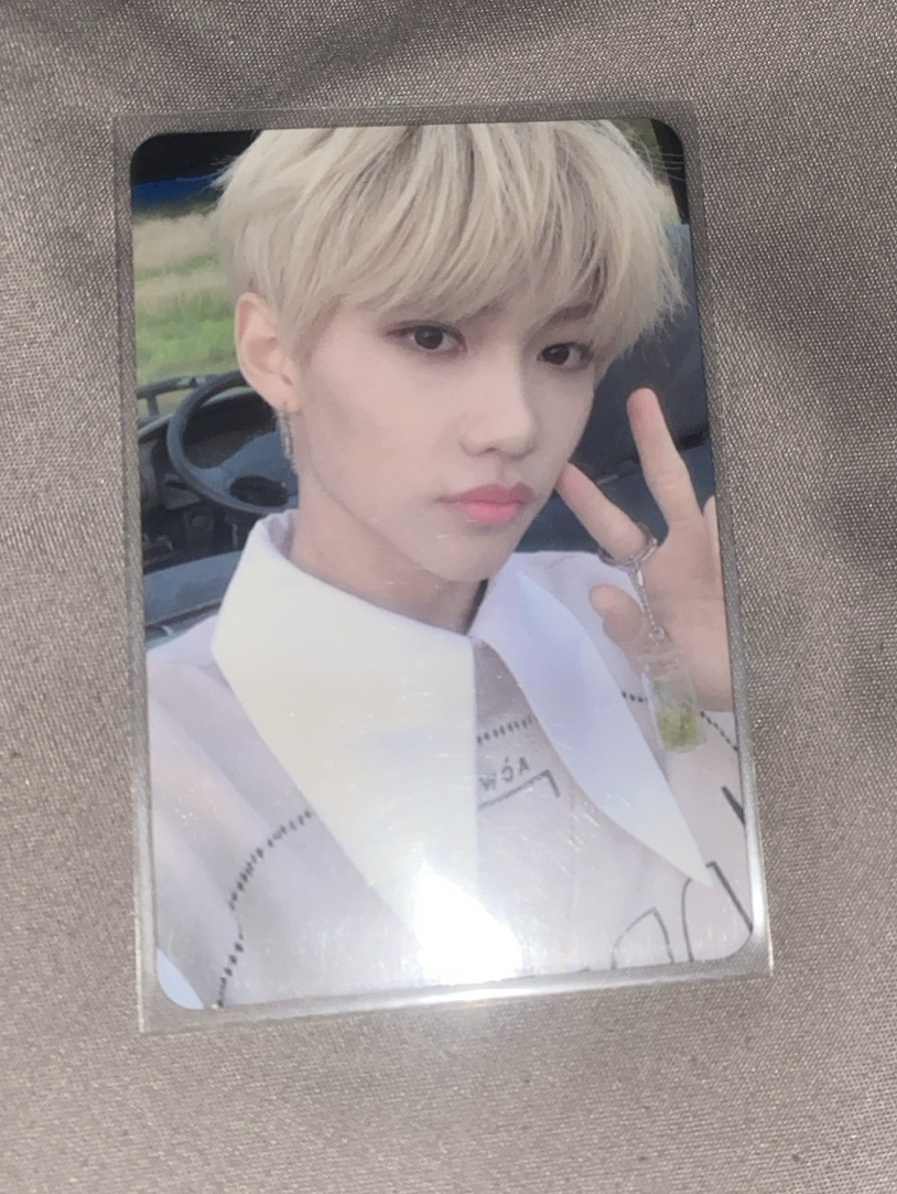 SKZ 黃木菲（需多帶）