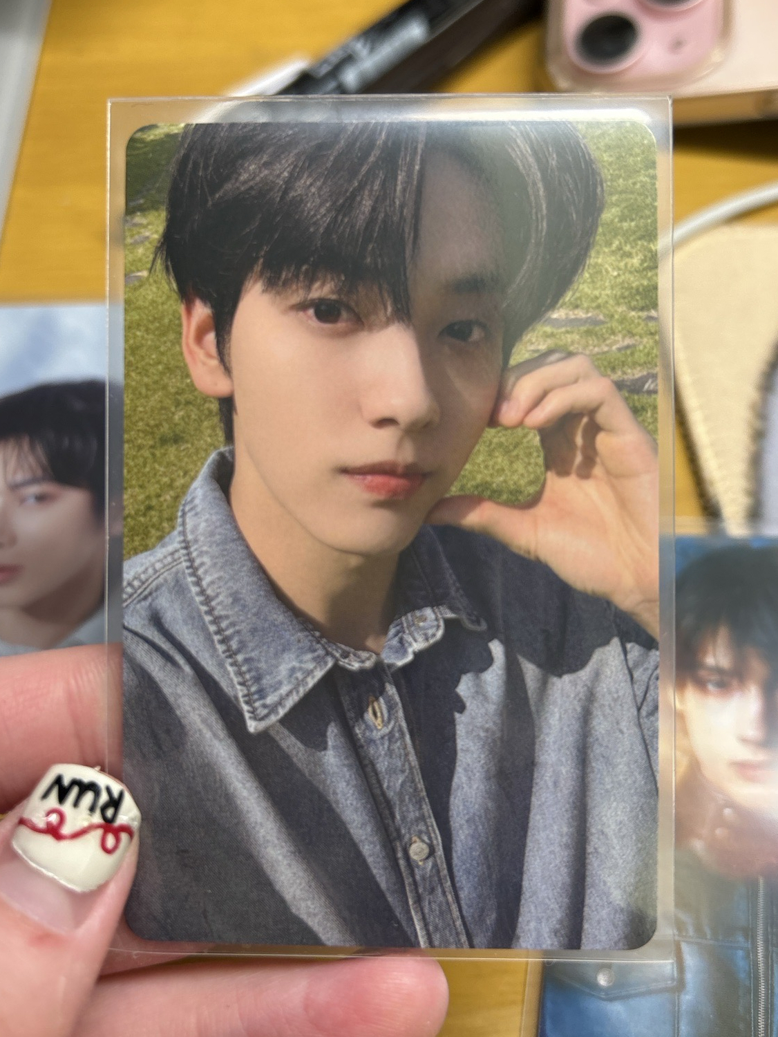 崔秀彬 日zone 免包手