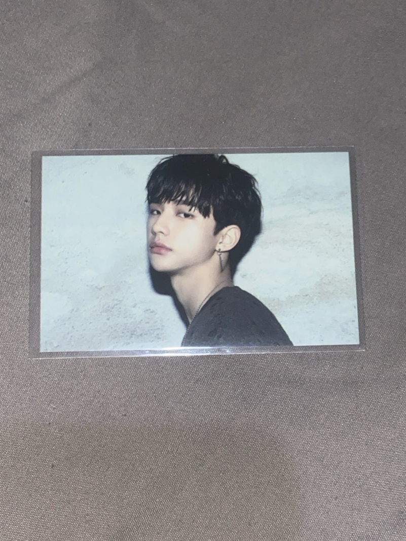 SKZ 早期辰卡（需多帶）