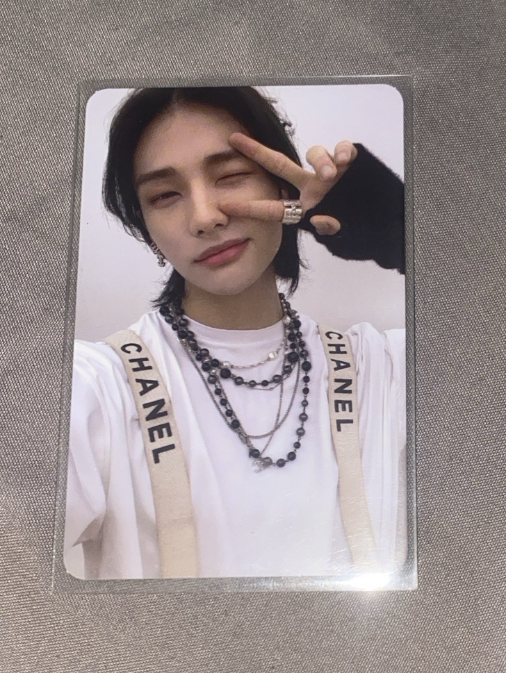 SKZ 香奈兒辰（需多帶）