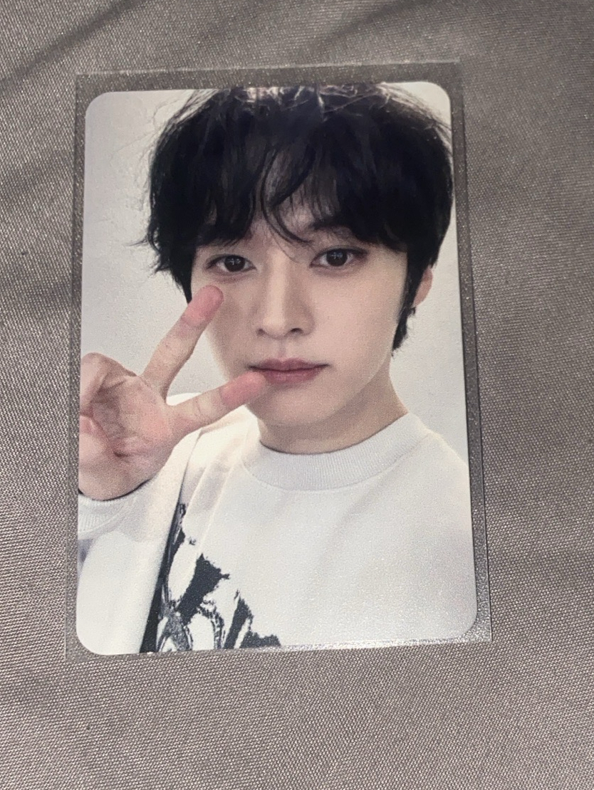 SKZ 捲毛旻（需多帶）