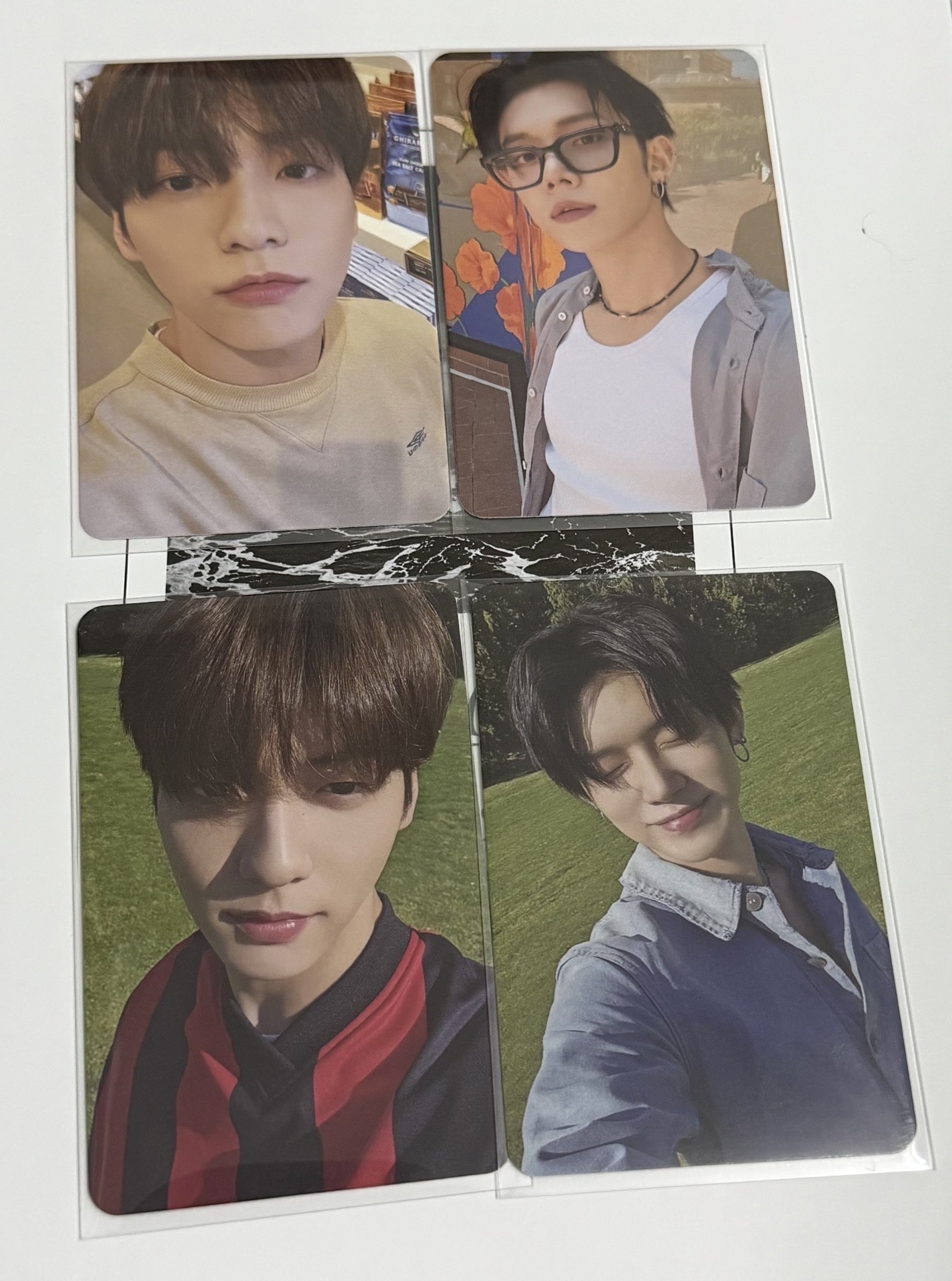 美巡寫真小卡-彬竣