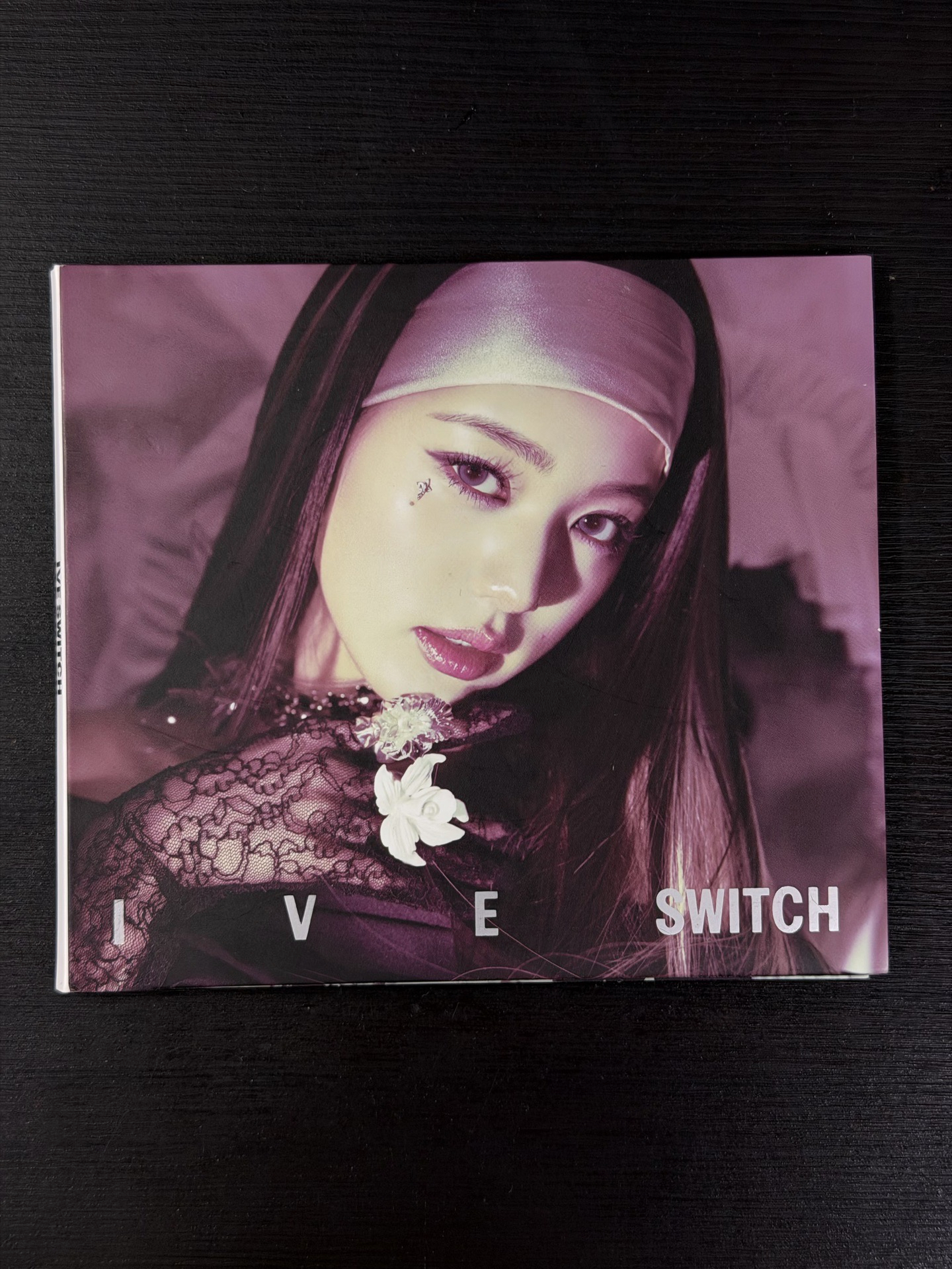 張員瑛 HEYA單封空專