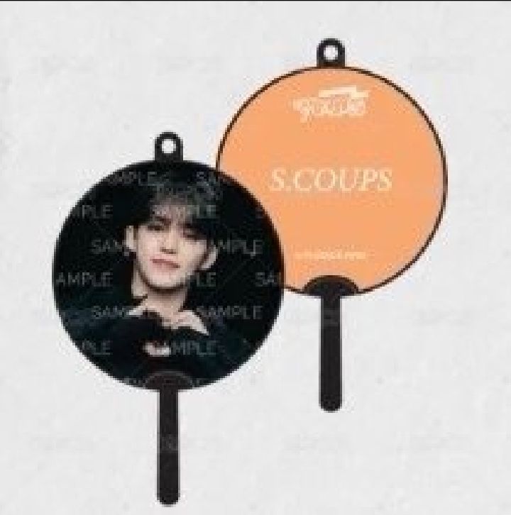 哲漢圓／小黑扇吊飾盤