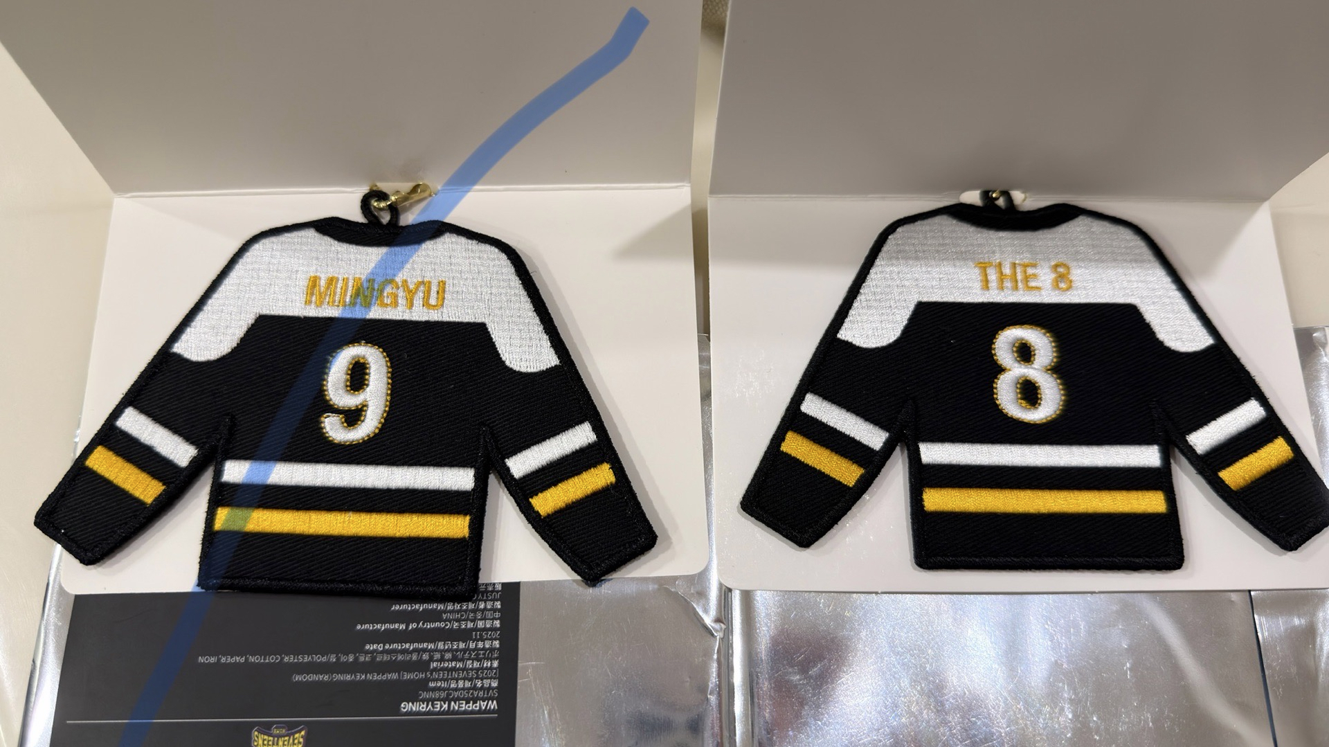 2025Home衣服吊飾八