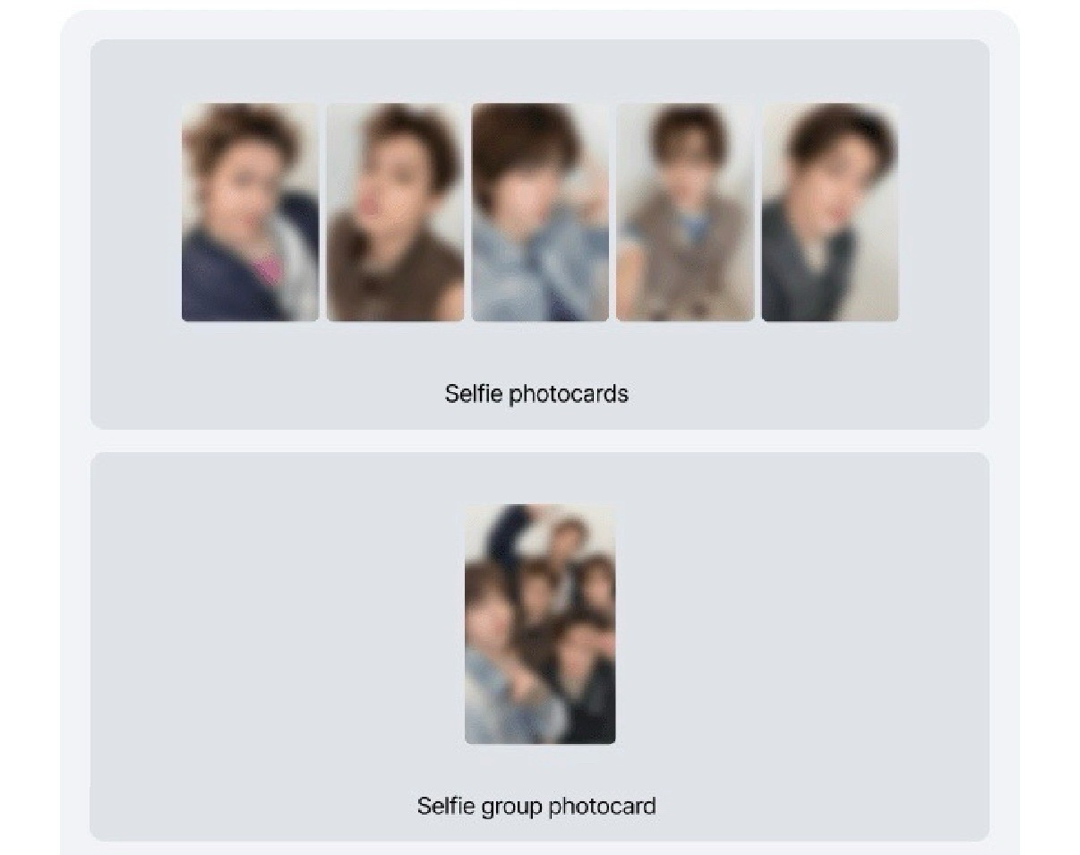 CORTIS AAA 2025 LIVE SET 專輯+特典 