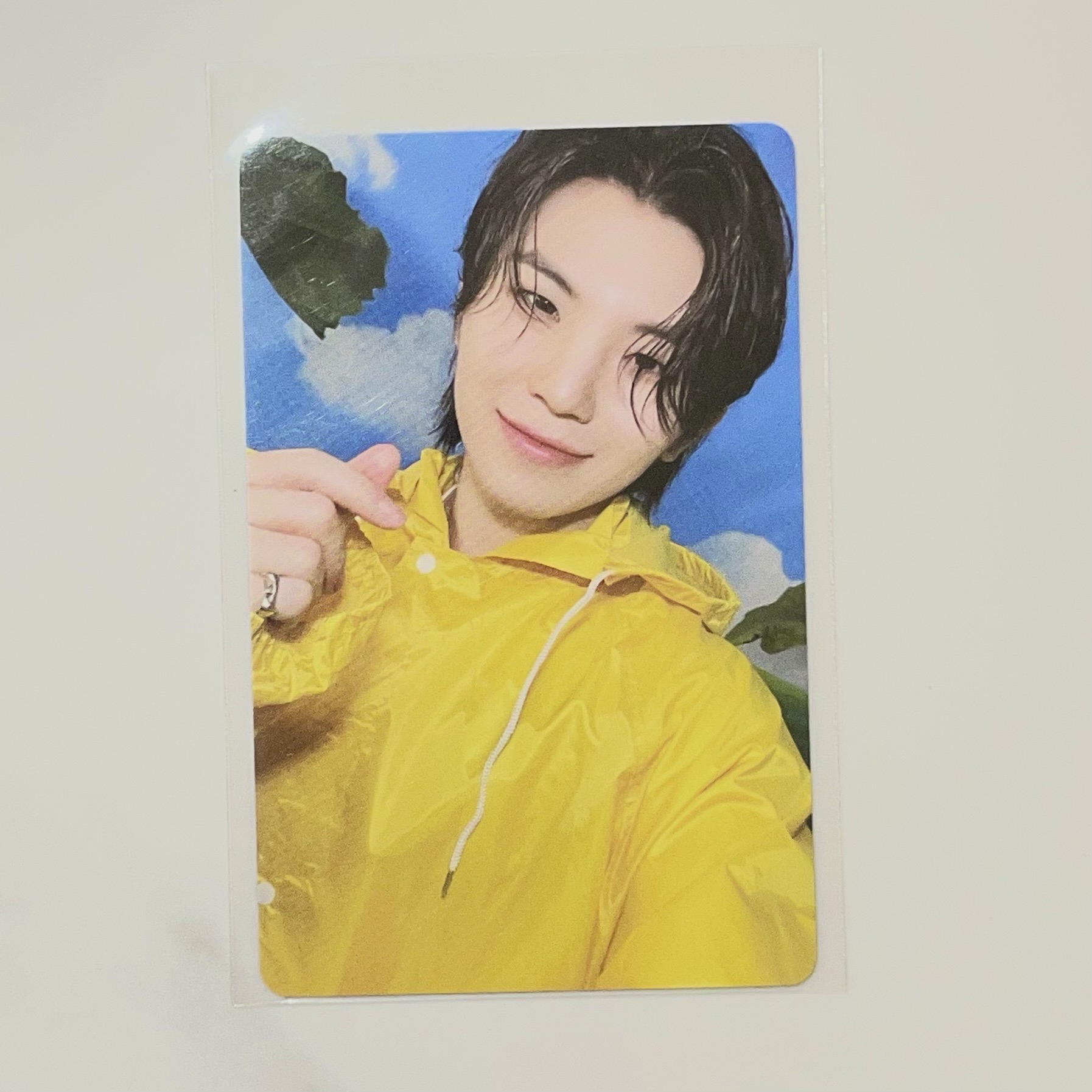 李知勳 專卡 woozi 克拉盤隨機卡